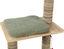 Zolux - Arbre &agrave; Chat Boreal Beige pour Chats - 105cm Indicateur image num&eacute;ro 4