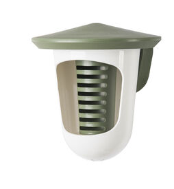 Fauna Birds - Mangeoire Multi Feedr pour Oiseaux de la Nature - Blanc
