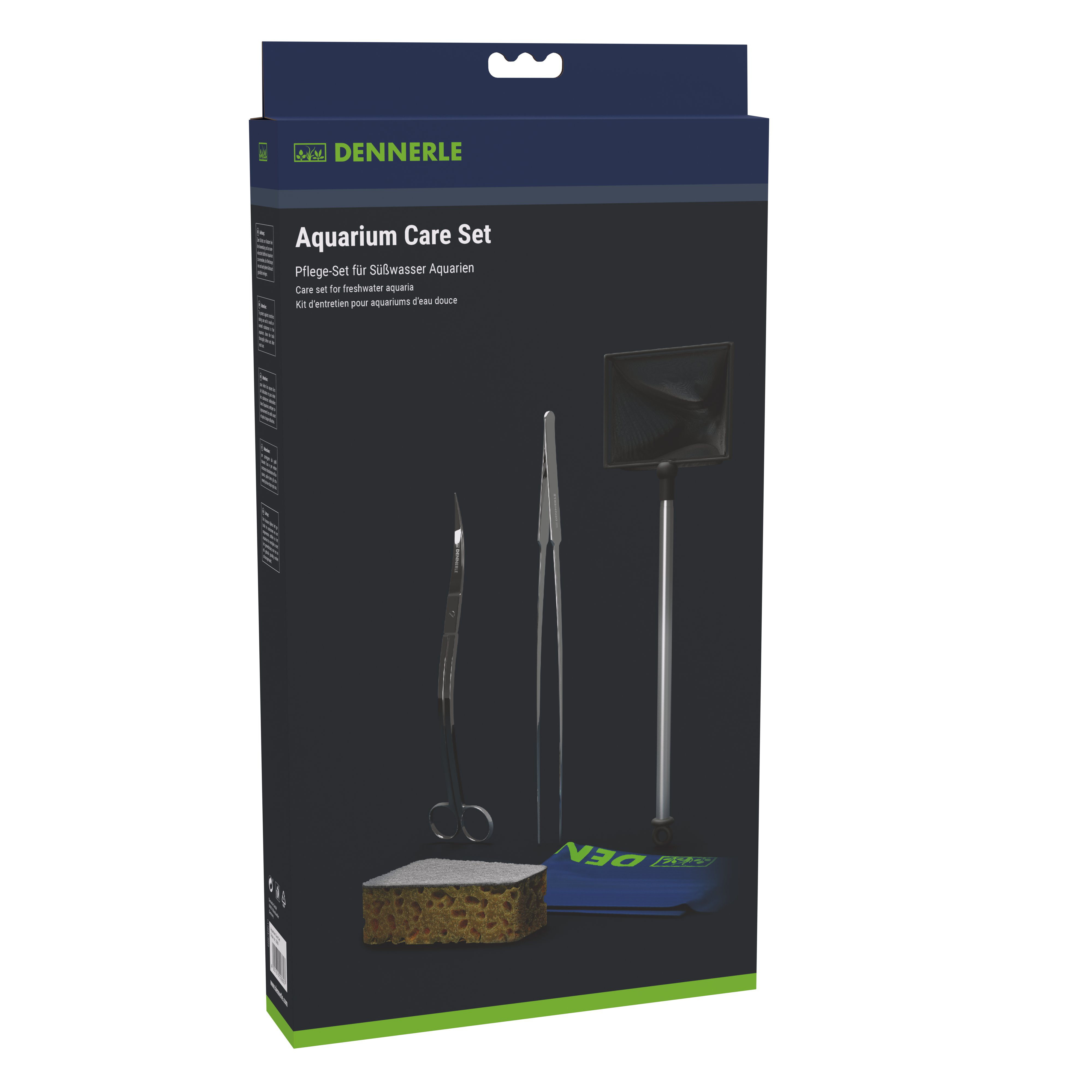 Dennerle - Accessoires d'Entretien et Nettoyage Aquarium Care Set Image num&eacute;ro 1