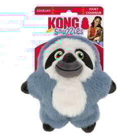 KONG - Jouet Paresseux Snuzzles Kiddos pour Chiens - S