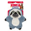 KONG - Jouet Paresseux Snuzzles Kiddos pour Chiens - S Indicateur image numéro 1