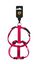 Animalis - Harnais Basic Fuchsia pour Chien - T0 12mm et 32/45cm Indicateur image numéro 2