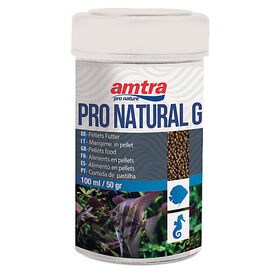 Amtra - Aliment Pro Natural Gran Soft - 100ml