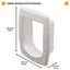 Ferplast - Extension Swing Microchipe pour Chatière - Marron Indicateur image numéro 3