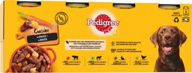 Pedigree - Pâtée Cuisine en Sauce à la Viande Pour Chien