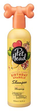 Pet Head - Shampoing Birthday Sparkle pour Chiots - 300ml