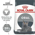 Royal Canin - Croquettes Oral Sensitive Care pour Chat - 1,5Kg image number null