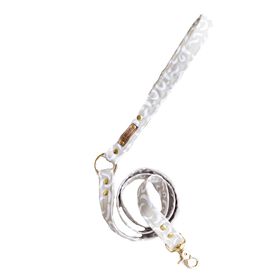 Le Muso - Laisse Simple Nougat pour Chiens - 160cm