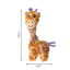 KONG - Jouet Knots Twists Girafe pour Chiens - S/M Indicateur image numéro 3