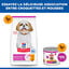 Hill's Science Plan - Mature Adult Small & Mini Croquettes Pour Petit Chien Ag&eacute; Au Poulet  -  1,5kg Indicateur image num&eacute;ro 11