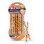 8in1 - Friandises Sticks b&acirc;tonnets Torsad&eacute;s Triple Flavour Twisted &agrave; M&acirc;cher  pour Chien - x10 Indicateur image num&eacute;ro 2