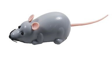 Anka - Jouet Souris Télécommandé pour Chat - 15cm