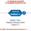 Royal Canin - Croquettes Indoor 27 Chat d'Intérieur pour Chat Adulte - 4Kg Indicateur image numéro 3