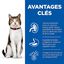 Hill's Science Plan - Mature Adult Croquettes Pour Chat Agé Au Poulet -  3kg Indicateur image numéro 3