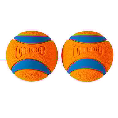 ChuckIt! - Balles Ultra Ball 2 Pack - S