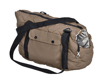 Bobby - Sac Promenade Bicolore Choco pour Chiens