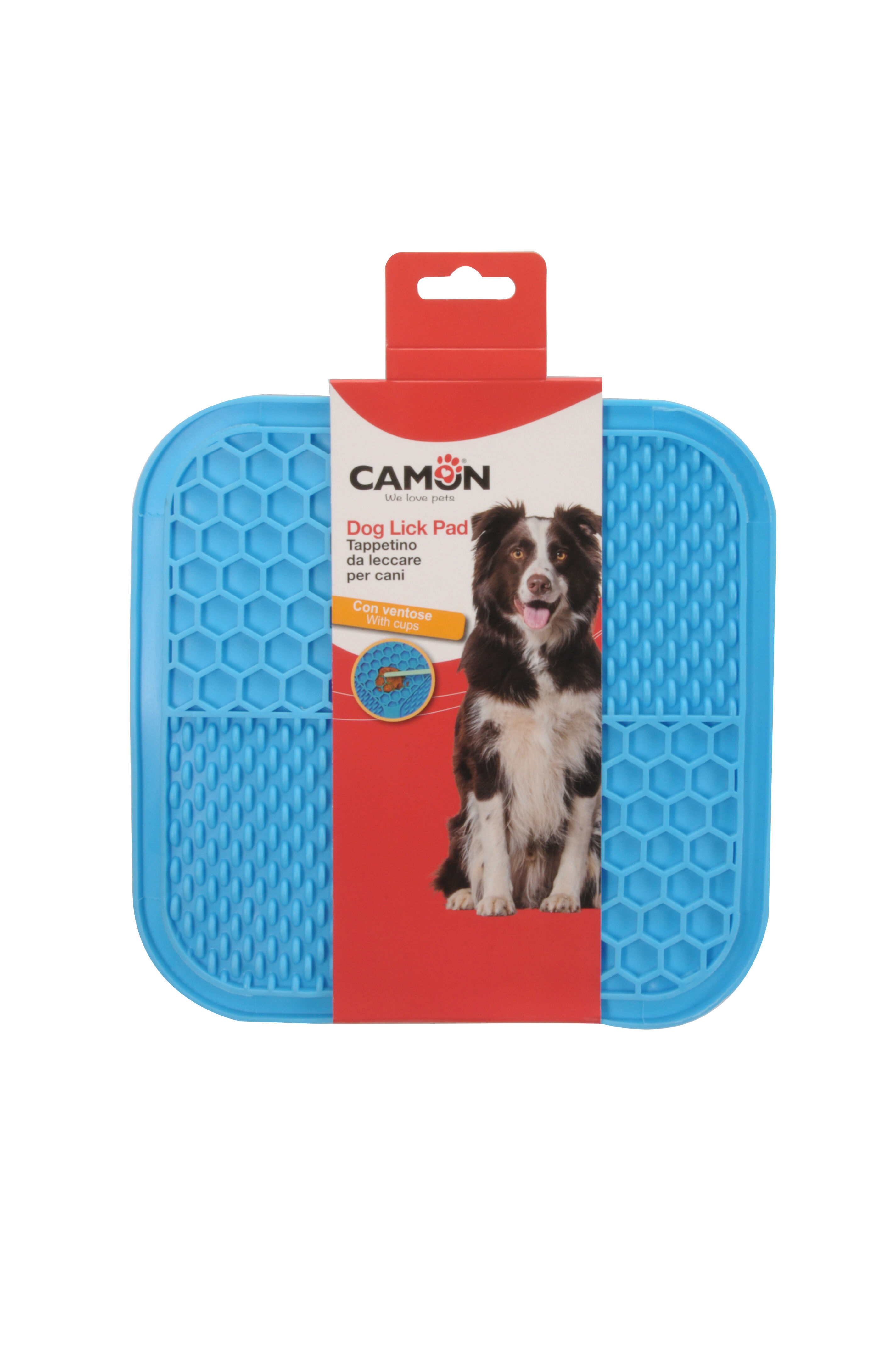 Camon - Tapis en Silicone Dog Lick MaT - PCB 6 Image num&eacute;ro 1