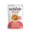Schesir - Sachet Soupe au Saumon et Carotte pour Chats - 40g Indicateur image num&eacute;ro 1