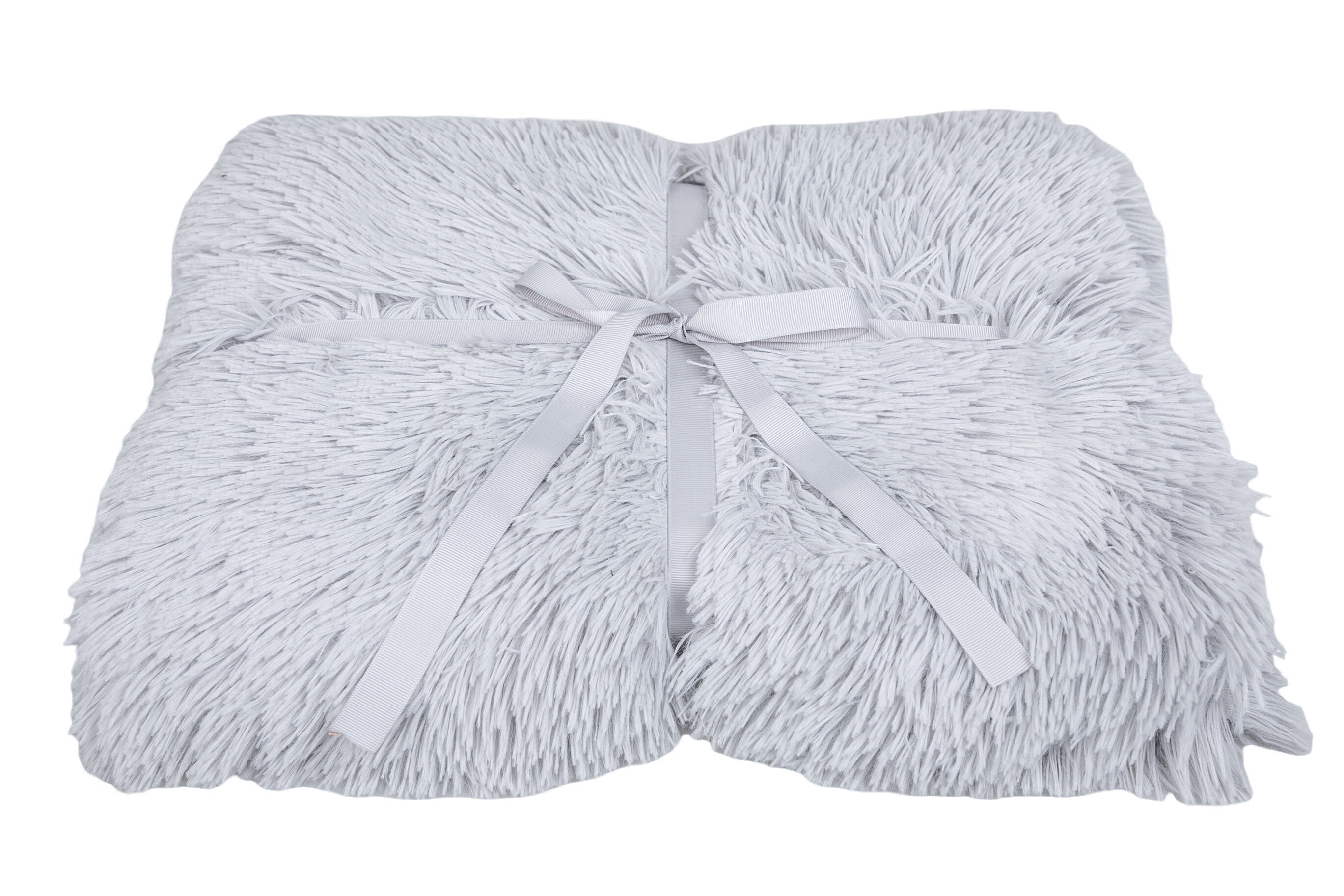 Leeby - Couverture Extra douce Grise pour Chiens - XXL Image num&eacute;ro 1