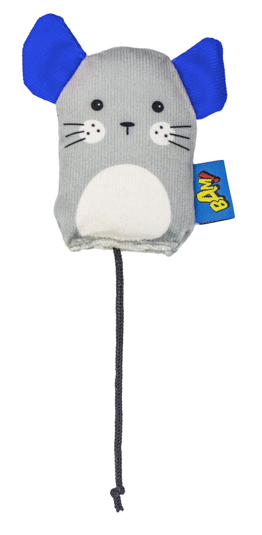 Bam - Jouet Catnip Martin Souris pour Chats Image num&eacute;ro 2