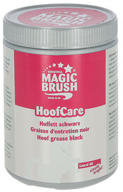 MagicBrush - Graisse pour sabot noire - 1000 ml