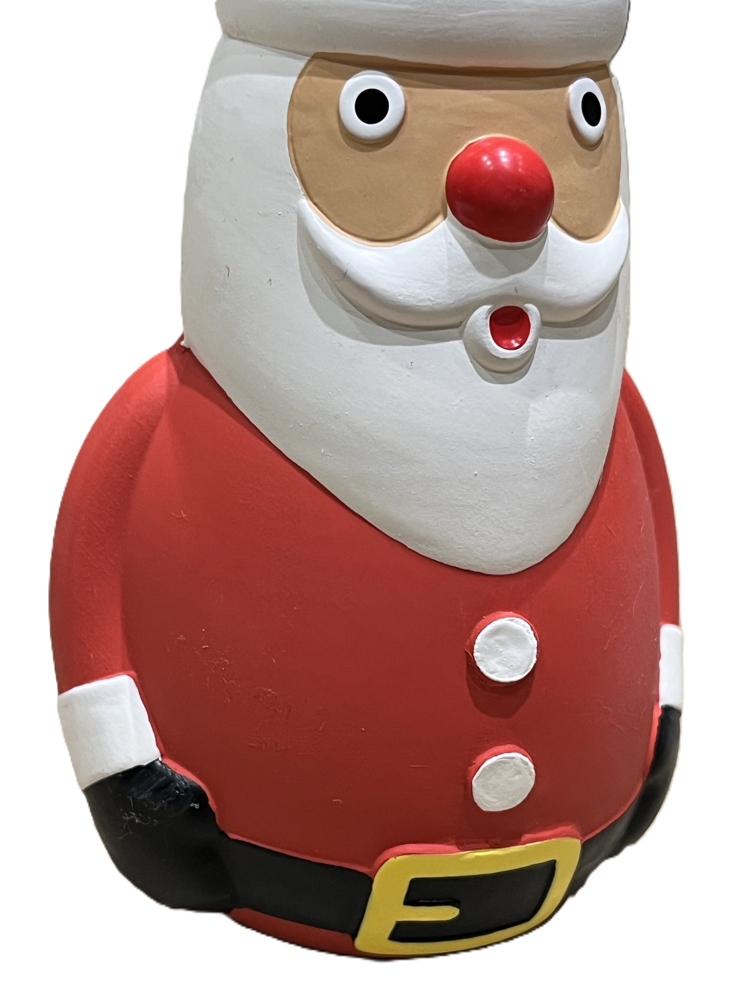 Wonder Christmas - Jouet P&egrave;re No&euml;l &agrave; M&acirc;cher - M Image num&eacute;ro 4