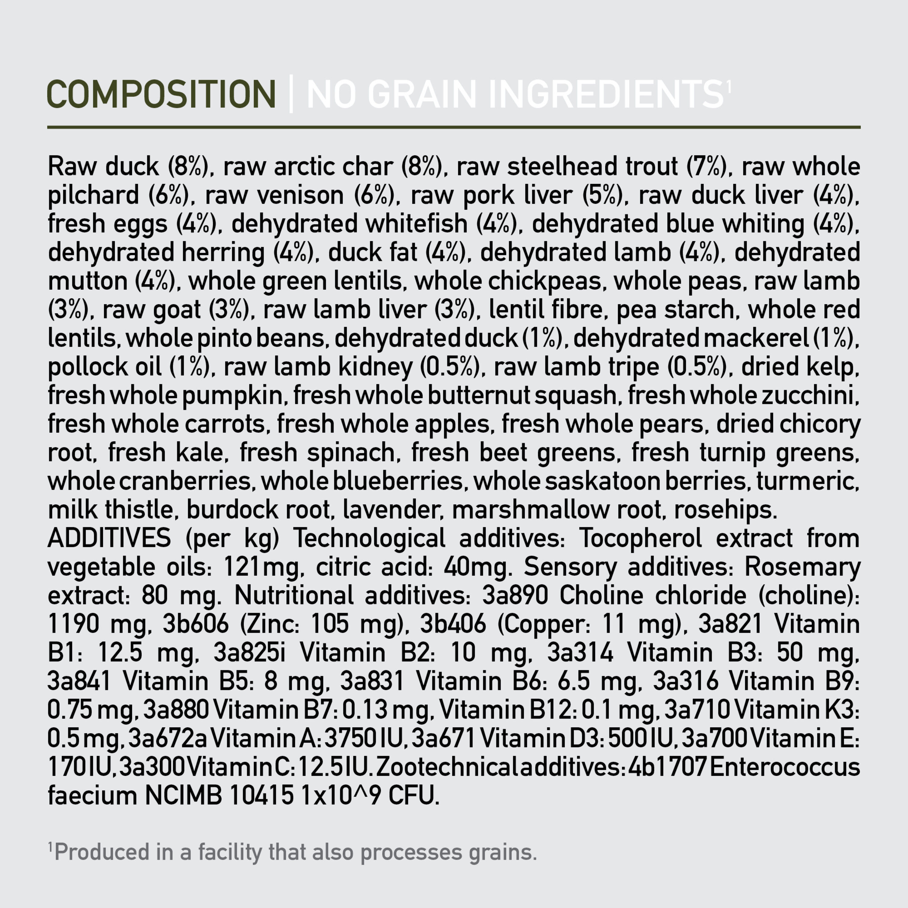 Orijen - Croquettes Tundra pour Chat - 5,4Kg Image num&eacute;ro 4