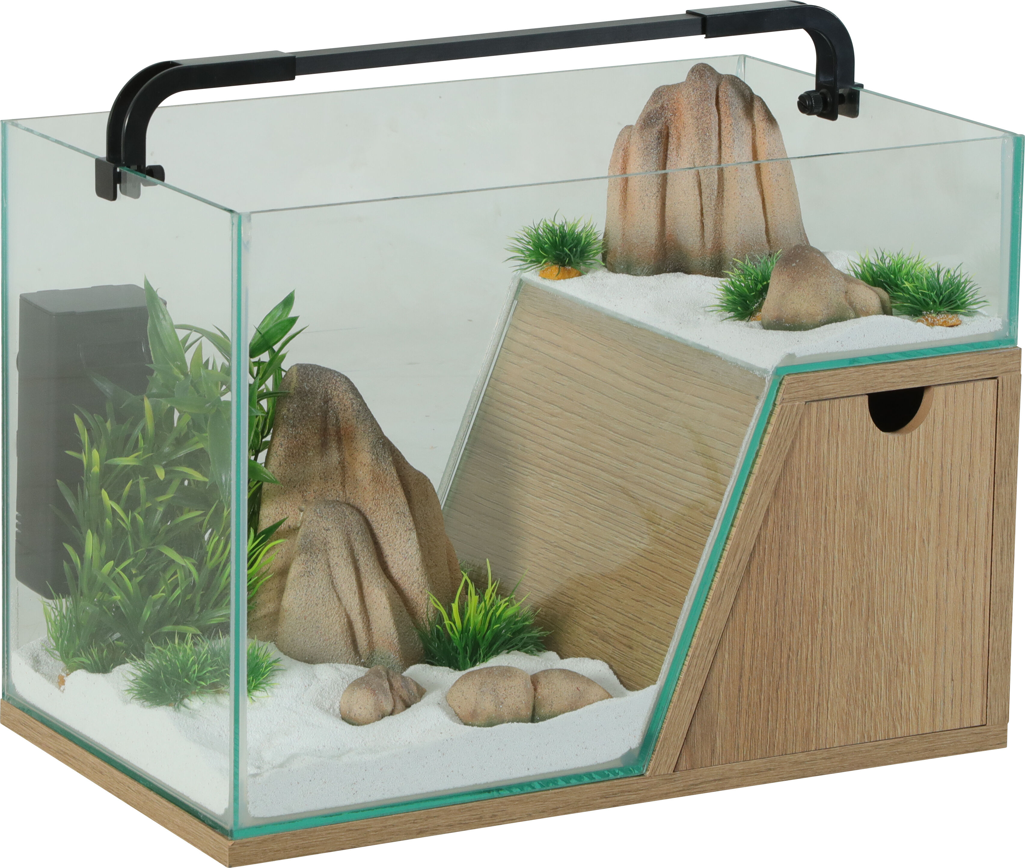 Zolux - Aquarium Maya 20L Image num&eacute;ro 2