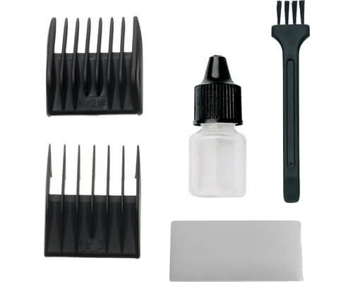 Moser - Tondeuse Rex Black 1230 pour Chien Image num&eacute;ro 2