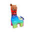 KONG - Jouet Lama Ballistic Vibez pour Chiens - S/M Indicateur image numéro 4