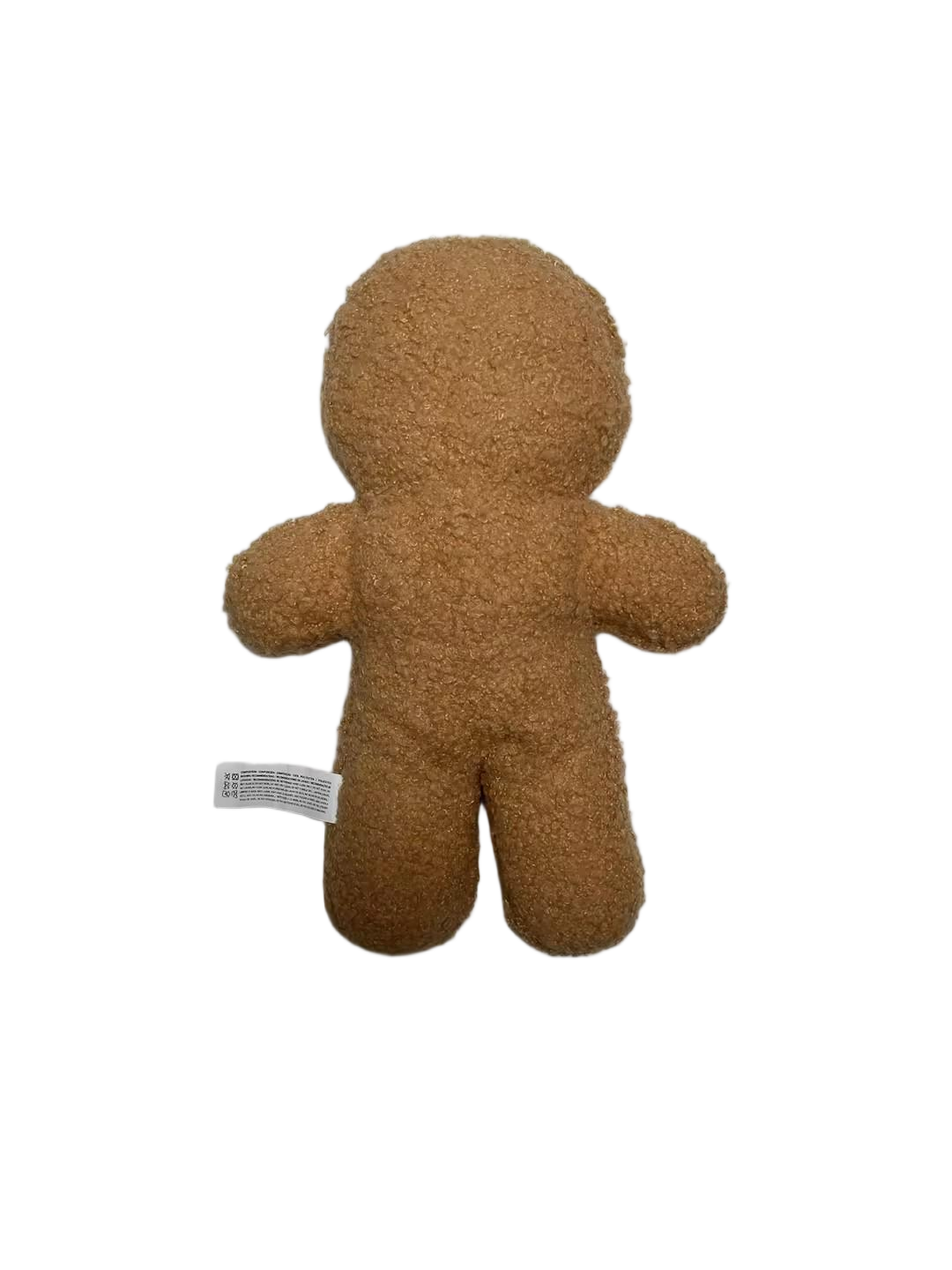 Wonder Christmas - Peluche Pain D&eacute;pice de No&euml;l - M Image num&eacute;ro 3