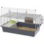 Ferplast - Cage Rabbit 100 pour Lapin et Cochon d'Inde Indicateur image numéro 1