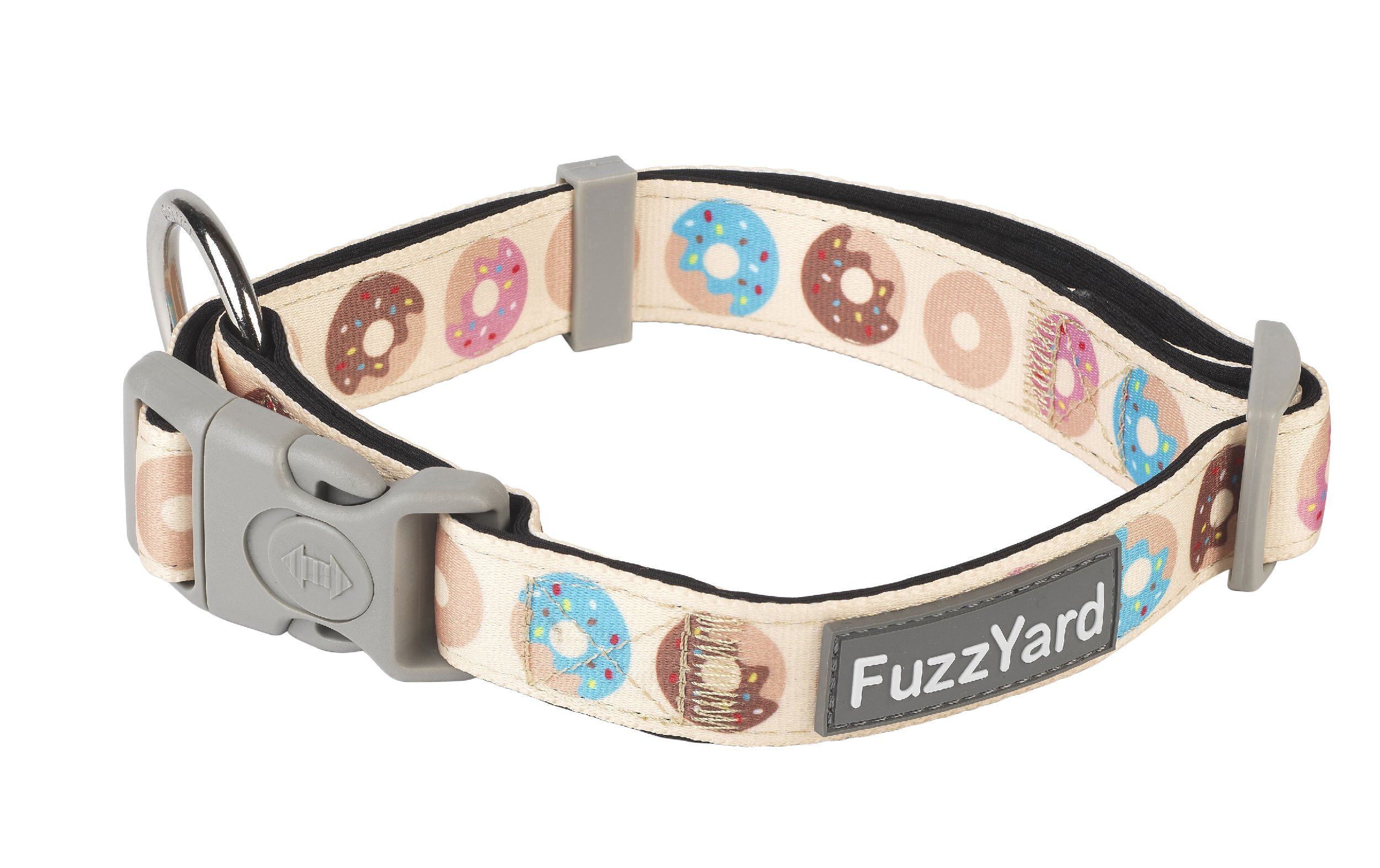 FuzzYard - Collier Go Nuts pour Chien - L Image num&eacute;ro 1