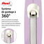 Flexi - Laisse New Confort Avec Sangle pour Chien Rose - XS 3m Indicateur image numéro 3