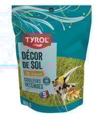 Tyrol - Quartz Fluo Jaune pour Aquarium - 800g