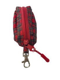 Gotoo - Sac en Tartan Rouge pour Chiens - x1