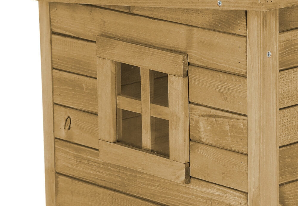 Kerbl - Maison Rustica pour Chat Image num&eacute;ro 2