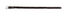 Hunter - Collier Solid Education en Cuir de Bœuf Marron - 45/S Indicateur image numéro 1