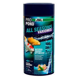 JBL - Aliment Mix Propond All Seasons Variomix pour Poissons des Bassins