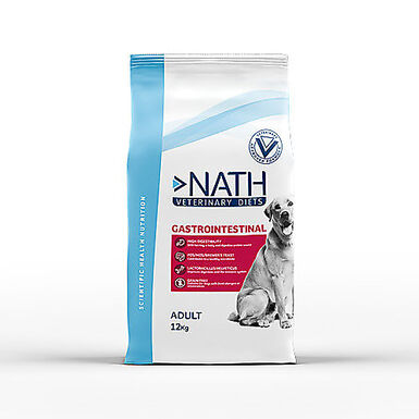 Nath Veterinary Diet - Croquettes Gastro Intestinal pour Chiens