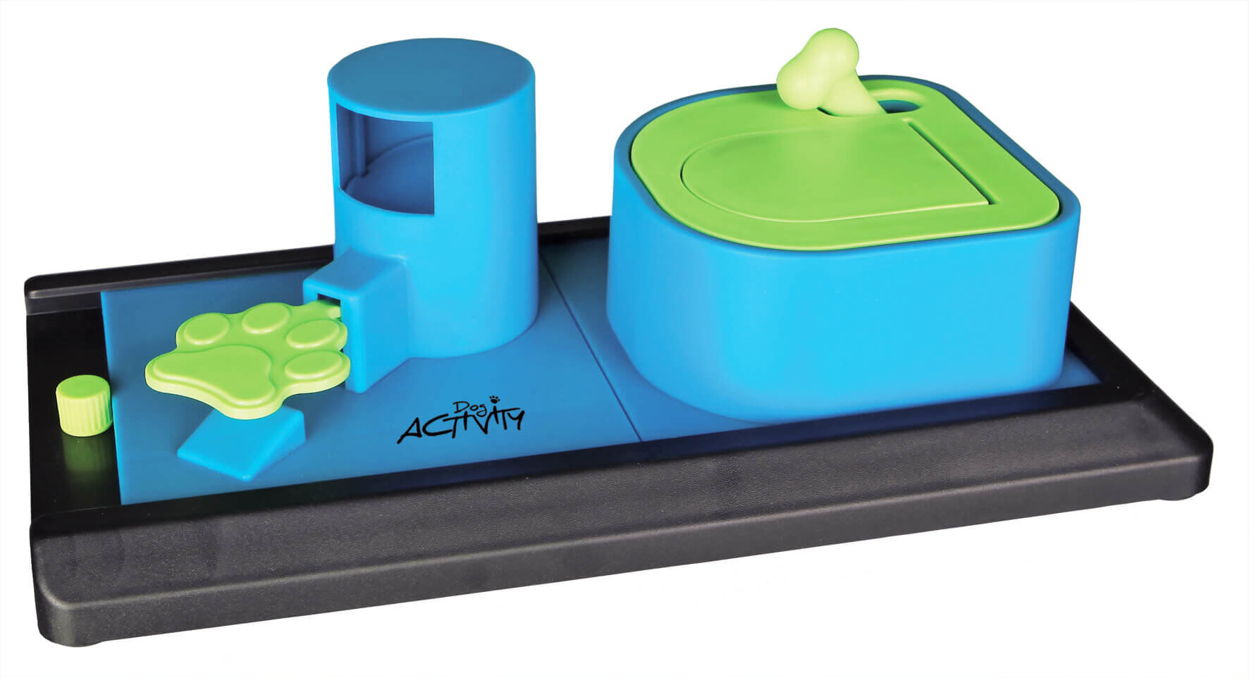 Dog Activity - Jouet &Eacute;ducatif Poker Box Vario pour Chien Image num&eacute;ro 1