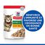 Hill's Science Plan - Kitten Multipack 12 Sachets Repas Pour Chaton Poulet Et Poisson  - 12x85g Indicateur image numéro 4