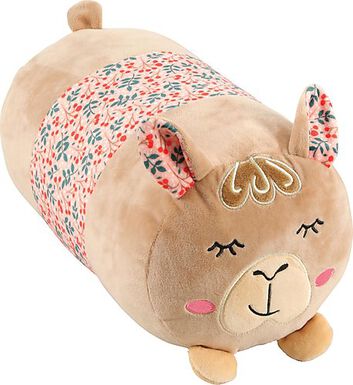 Zolux - Jouet Peluche Chiquitos Lama Long pour Chien - 33cm