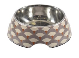 Bobby - Gamelle Geisha Taupe pour Chien