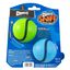 ChuckIt! - Pack 2 Balles Sniff Fetch Ball pour Chiens - M Indicateur image numéro 2