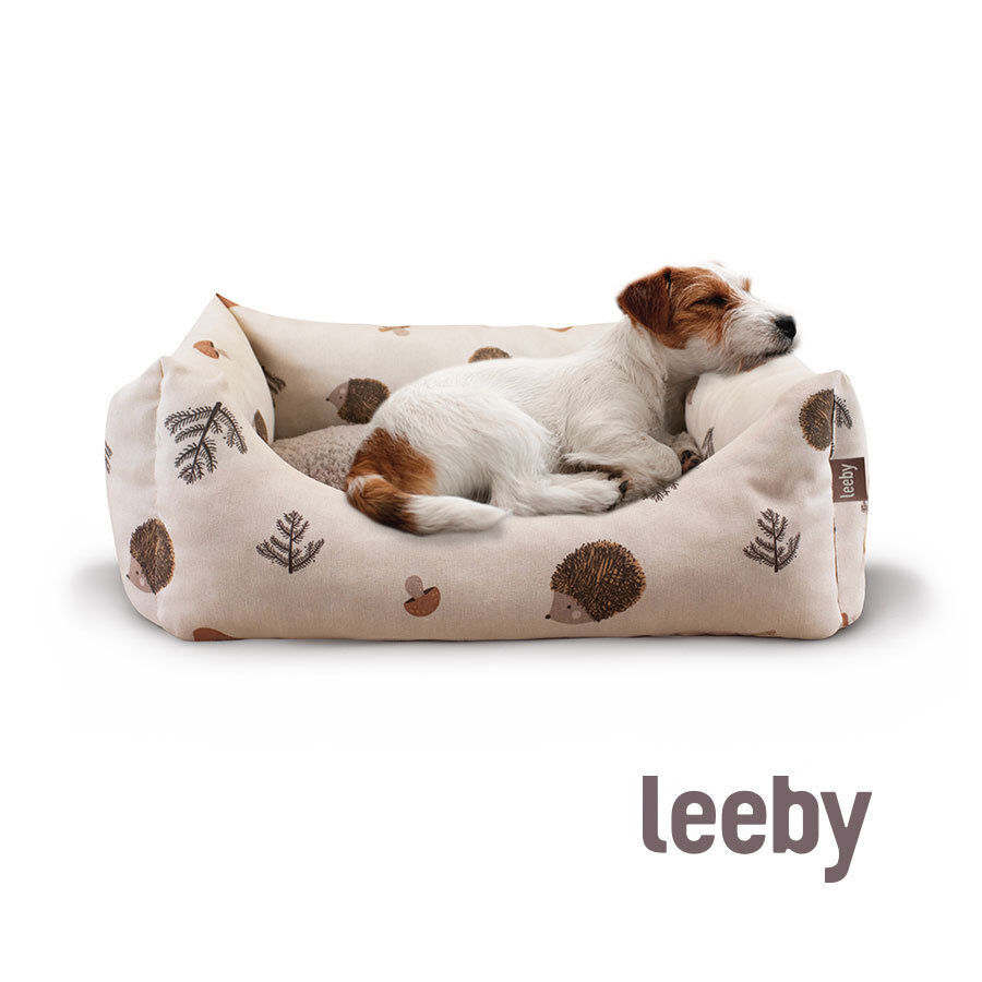 Leeby - Sofa H&eacute;risson pour Chiens  - M Image num&eacute;ro 6
