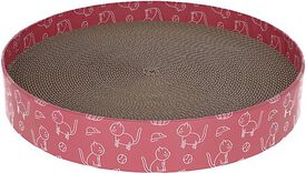Kerbl - Griffoir Circle en carton pour Chats - Ø 34cm