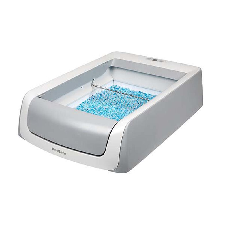 PetSafe - Litière Auto Scoopfree 1,5 pour Chats Image numéro 2 PetSafe - Litière Auto Scoopfree 1,5 pour Chats Image numéro 2