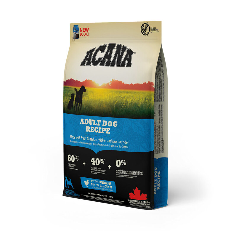 Acana - Croquettes Heritage Adult Dog pour Chien image number null
