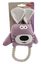 Tyrol -  Jouet Peluche Code Lapin en Coton Bio pour Chien - 20cm Indicateur image numéro 1